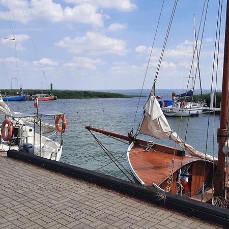 Apartament Delux Marina Katy Rybackie Bagian luar foto
