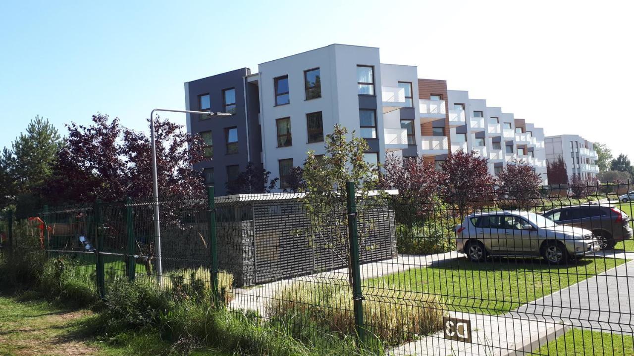 Apartament Delux Marina Katy Rybackie Bagian luar foto