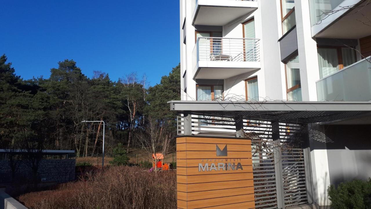 Apartament Delux Marina Katy Rybackie Bagian luar foto