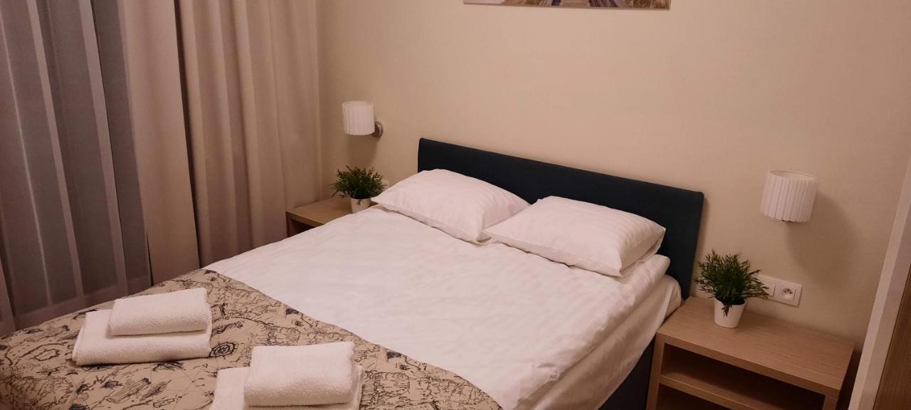 Apartament Delux Marina Katy Rybackie Bagian luar foto