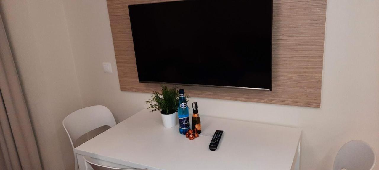 Apartament Delux Marina Katy Rybackie Bagian luar foto