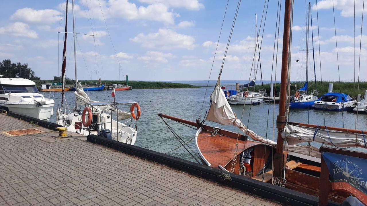 Apartament Delux Marina Katy Rybackie Bagian luar foto