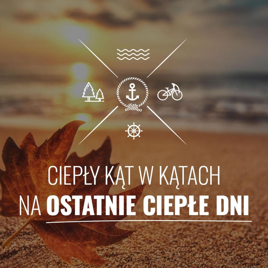 Apartament Delux Marina Katy Rybackie Bagian luar foto