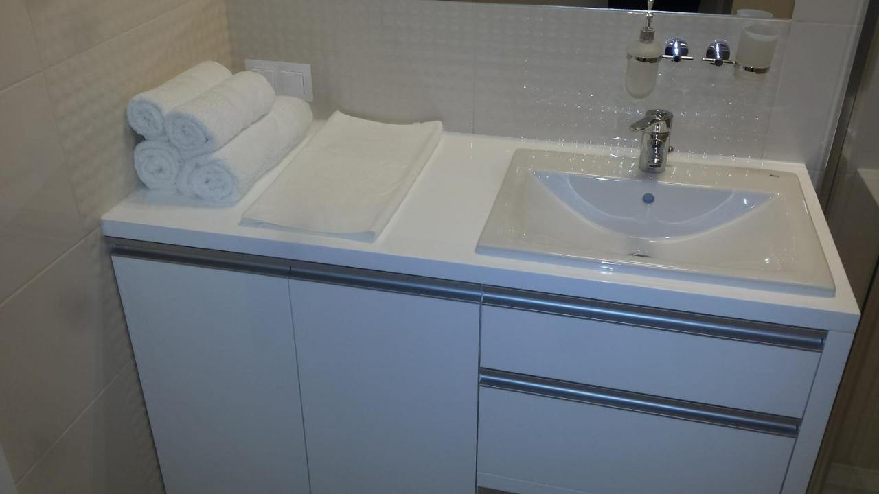 Apartament Delux Marina Katy Rybackie Bagian luar foto