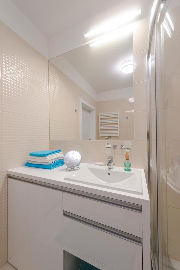 Apartament Delux Marina Katy Rybackie Bagian luar foto