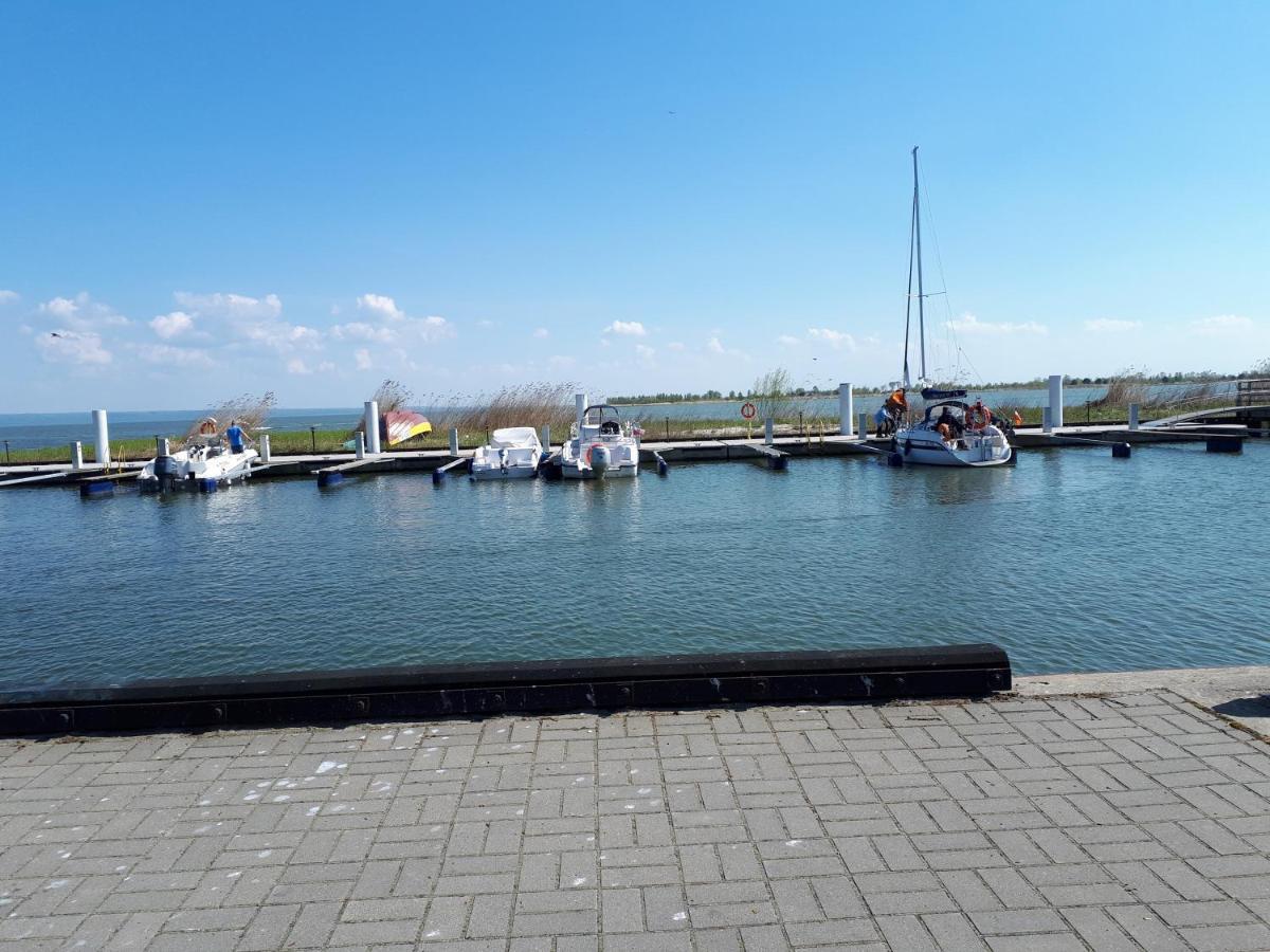 Apartament Delux Marina Katy Rybackie Bagian luar foto